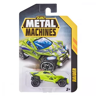 ZURU Metal Machines Autko seria 2 karton 24 sztuki