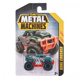 ZURU Metal Machines Autko seria 2 karton 24 sztuki