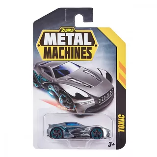 ZURU Metal Machines Autko seria 2 karton 24 sztuki