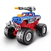 ZURU Metal Machines Pojazd Monster Truck seria 1, karton 6 sztuk