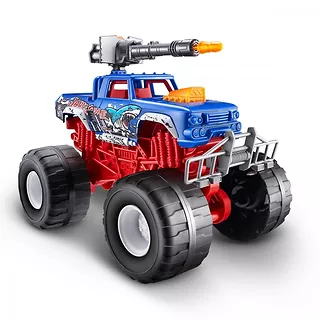 ZURU Metal Machines Pojazd Monster Truck seria 1, karton 6 sztuk