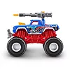 ZURU Metal Machines Pojazd Monster Truck seria 1, karton 6 sztuk