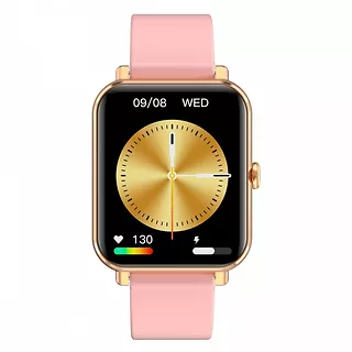 Garett Electronics Smartwatch GRC Classic Złoty