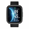 Garett Electronics Smartwatch GRC Style Czarny stalowy