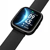 Garett Electronics Smartwatch GRC Style Czarny stalowy