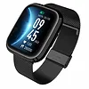 Garett Electronics Smartwatch GRC Style Czarny stalowy