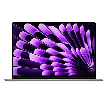 Apple MacBook Air 15,3 cali: M2 8/10, 8GB, 256GB - Gwiezdna szarość