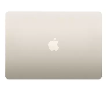 Apple MacBook Air 15,3 cali: M2 8/10, 8GB, 256GB - Księżycowa poświata
