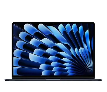 Apple MacBook Air 15,3 cali: M2 8/10, 8GB, 512GB - P&oacute;łnoc