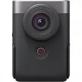 Canon Zaawansowany zestaw do vlogowania PowerShot V10, srebrny