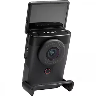 Canon Zaawansowany zestaw do vlogowania PowerShot V10, czarny