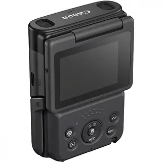 Canon Zaawansowany zestaw do vlogowania PowerShot V10, czarny