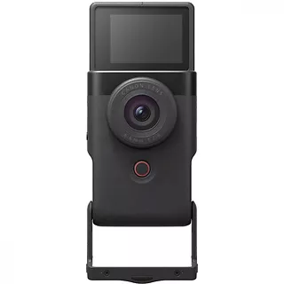Canon Zaawansowany zestaw do vlogowania PowerShot V10, czarny