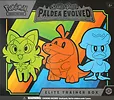 Pokemon TCG Karty Scarlet & Violet - Paldea Evolved - Elite Trainer Box