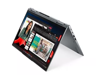 Lenovo Ultrabook ThinkPad X1 Yoga G8 21HQ005TPB W11Pro i7-1355U/32GB/1TB/INT/LTE/14.0 WQUXGA/Touch/Storm Grey/3YRS Premier Support + CO2 Offset