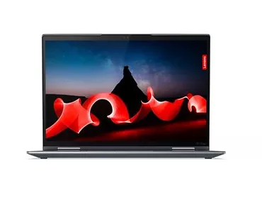 Lenovo Ultrabook ThinkPad X1 Yoga G8 21HQ005TPB W11Pro i7-1355U/32GB/1TB/INT/LTE/14.0 WQUXGA/Touch/Storm Grey/3YRS Premier Support + CO2 Offset