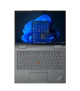 Lenovo Ultrabook ThinkPad X1 Yoga G8 21HQ005TPB W11Pro i7-1355U/32GB/1TB/INT/LTE/14.0 WQUXGA/Touch/Storm Grey/3YRS Premier Support + CO2 Offset