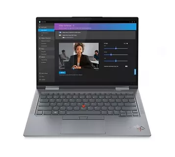 Lenovo Ultrabook ThinkPad X1 Yoga G8 21HQ005TPB W11Pro i7-1355U/32GB/1TB/INT/LTE/14.0 WQUXGA/Touch/Storm Grey/3YRS Premier Support + CO2 Offset