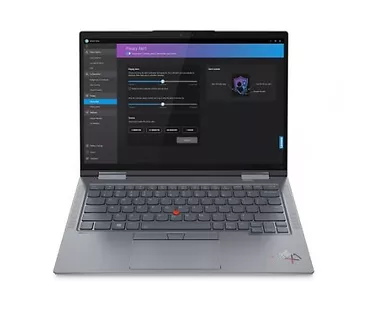 Lenovo Ultrabook ThinkPad X1 Yoga G8 21HQ005TPB W11Pro i7-1355U/32GB/1TB/INT/LTE/14.0 WQUXGA/Touch/Storm Grey/3YRS Premier Support + CO2 Offset