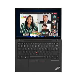 Lenovo Mobilna stacja robocza ThinkPad P14s G3 21AK0001PB W11Pro i5-1240P/16GB/512GB/T550 4GB/14.0 WUXGA/Black/3YRS Premier Support + CO2 Offset