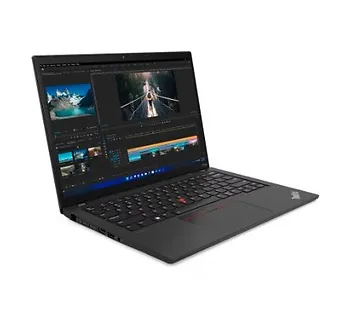 Lenovo Mobilna stacja robocza ThinkPad P14s G3 21AK0001PB W11Pro i5-1240P/16GB/512GB/T550 4GB/14.0 WUXGA/Black/3YRS Premier Support + CO2 Offset