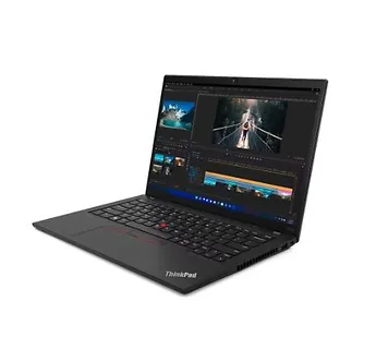 Lenovo Mobilna stacja robocza ThinkPad P14s G3 21AK0001PB W11Pro i5-1240P/16GB/512GB/T550 4GB/14.0 WUXGA/Black/3YRS Premier Support + CO2 Offset