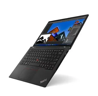 Lenovo Mobilna stacja robocza ThinkPad P14s G3 21AK0001PB W11Pro i5-1240P/16GB/512GB/T550 4GB/14.0 WUXGA/Black/3YRS Premier Support + CO2 Offset