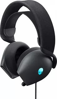 Dell Słuchawki Alienware Wired Headset AW520H Dark