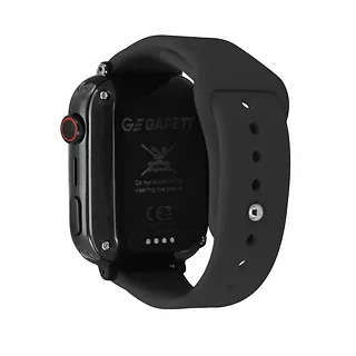 Garett Electronics Smartwatch Kids Nice Pro 4G Czarny