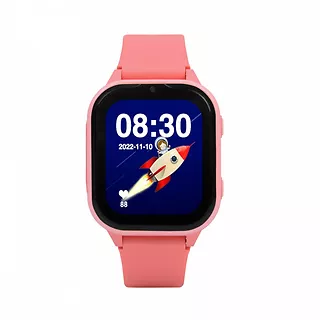 Garett Electronics Smartwatch Kids Sun Ultra 4G Różowy