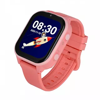 Garett Electronics Smartwatch Kids Sun Ultra 4G Różowy