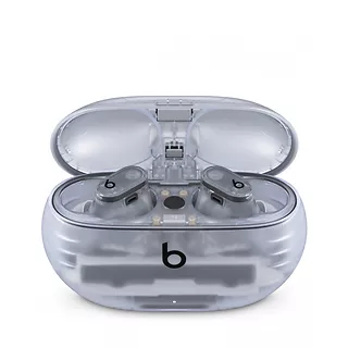 Apple Słuchawki bezprzewodowe Beats Studio Buds + - Przezroczyste