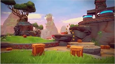 Plaion Gra Xbox One/Xbox Series X Crash Team Rumble Edycja Deluxe