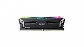 Lexar Pamięć DDR5 ARES RGB Gaming 32GB(2*16GB)/6400 czarna