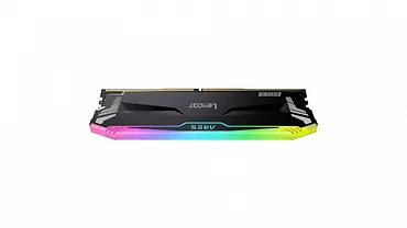 Lexar Pamięć DDR5 ARES RGB Gaming 32GB(2*16GB)/6400 czarna