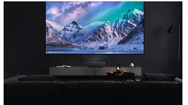 Optoma Projektor L1 UHD 4K 2500 ANSI, 1 800 000:1