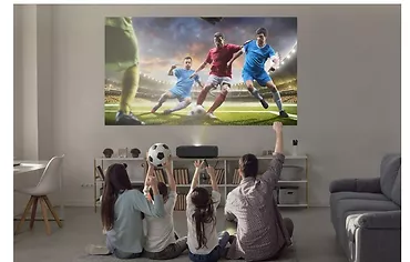 Optoma Projektor L1 UHD 4K 2500 ANSI, 1 800 000:1