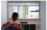 Optoma Projektor L1 UHD 4K 2500 ANSI, 1 800 000:1