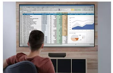 Optoma Projektor L1 UHD 4K 2500 ANSI, 1 800 000:1