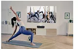 Optoma Projektor L1 UHD 4K 2500 ANSI, 1 800 000:1
