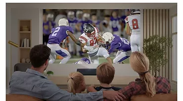 Optoma Projektor L1 UHD 4K 2500 ANSI, 1 800 000:1