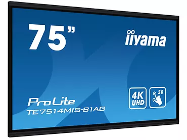 Monitor wielkoformatowy IIYAMA 75