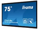 Monitor wielkoformatowy IIYAMA 75