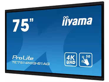 Monitor wielkoformatowy IIYAMA 75