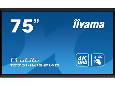 Monitor wielkoformatowy IIYAMA 75