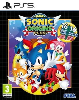 Cenega Gra PlayStation 5 Sonic Origins Plus Limited Edition