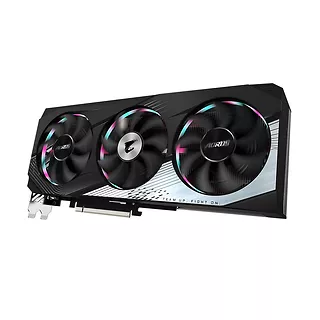 Gigabyte Karta graficzna GeForce RTX 4060 AORUS ELITE 8GB GDDR6 128bit 2DP