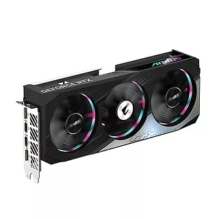 Gigabyte Karta graficzna GeForce RTX 4060 AORUS ELITE 8GB GDDR6 128bit 2DP