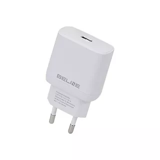 Beline Ładowarka sieciowa 30W GaN USB-C PD 3.0 biała