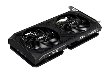 Palit Karta graficzna GeForce RTX 4060 Dual 8GB GDDR6 128bit